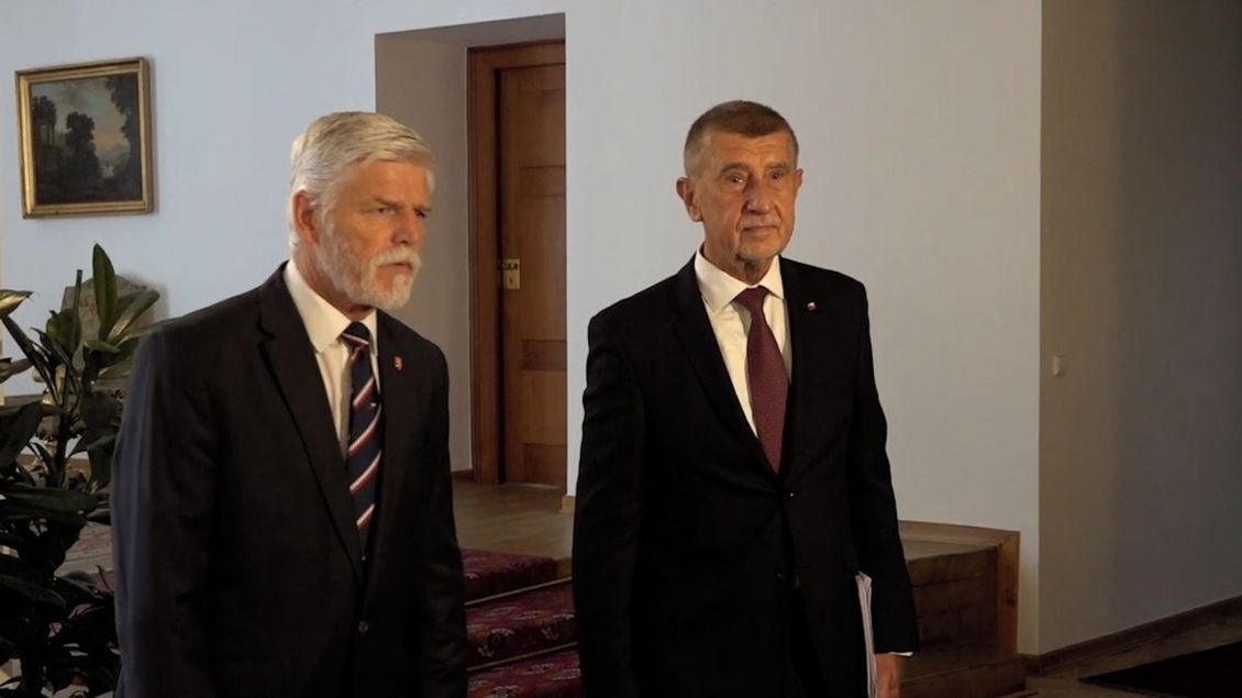 Babiš odmítl Pavlův návrh na obnovení schůzek. Neměl by na ně čas - Novinky
